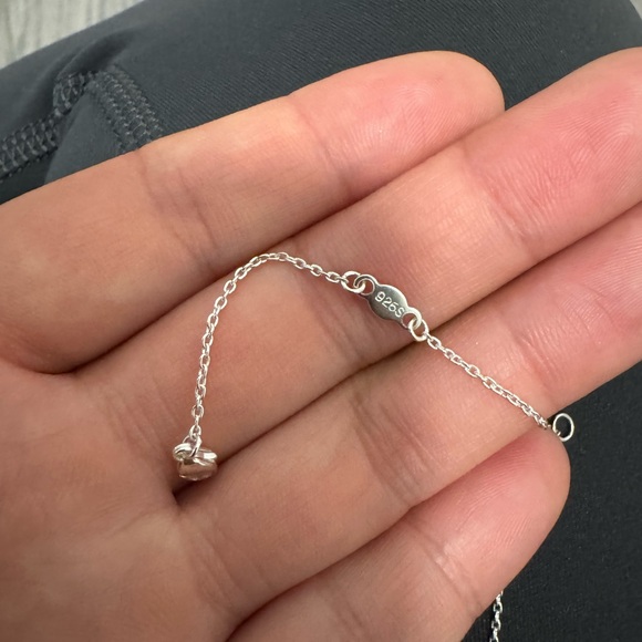 Georg Jensen Offspring Necklace with Pendant Small - Picture 6 of 8